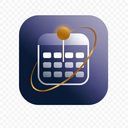 Quizzman Calendar logo