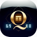 Quizzman I-Ching logo
